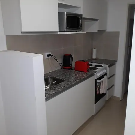 Bajada Sargento Cabral Apartment Rosario Exterior photo