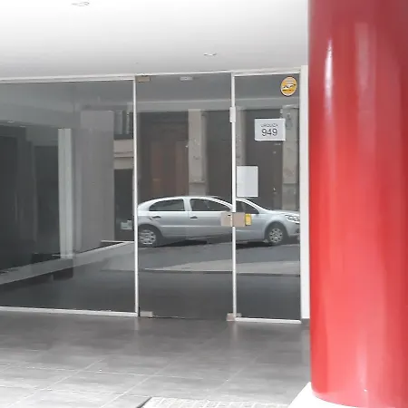 Bajada Sargento Cabral Apartment Rosario Exterior photo